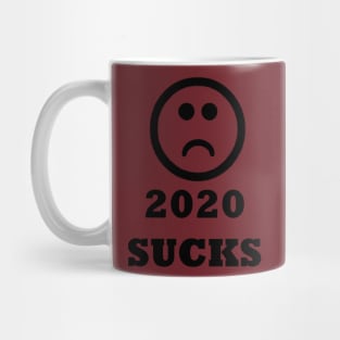 2020 SUCKS Mug